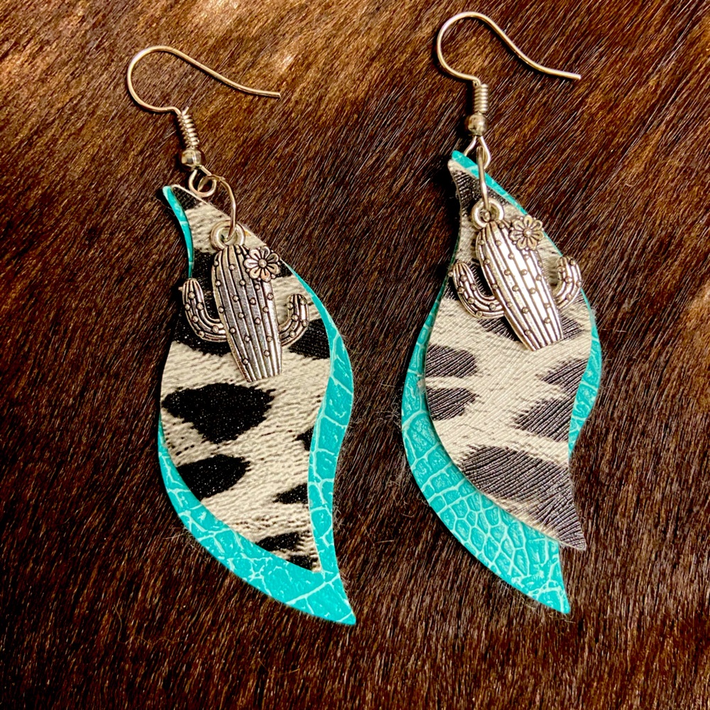 🌵Western Earrings!
